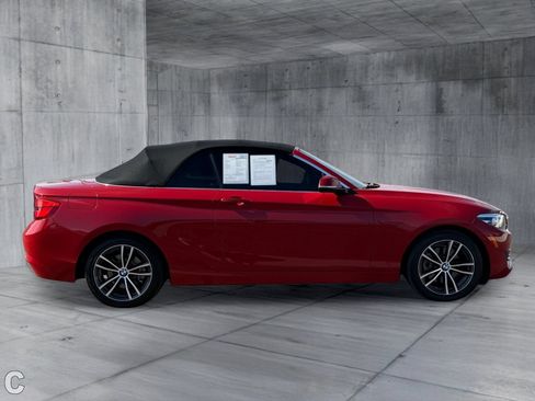 Used 2018 BMW 230i xDrive Convertible AWD/4WD image 7