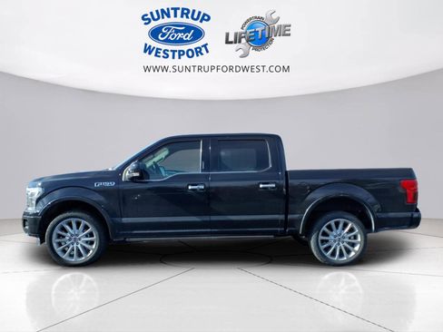 Used 2020 Ford F150 Limited w/ Trailer Tow Package image 20