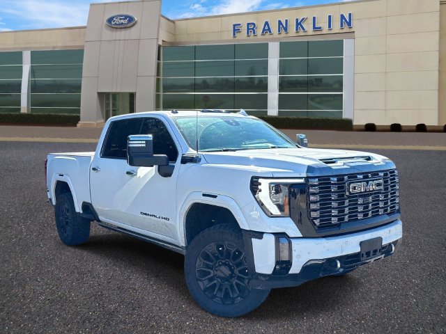Used 2024 GMC Sierra 2500 Denali Ultimate AWD/4WD image 1