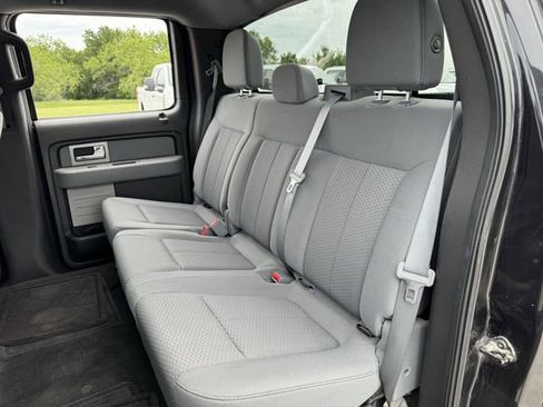 Used 2014 Ford F150 XLT w/ XLT Chrome Package RWD image 23