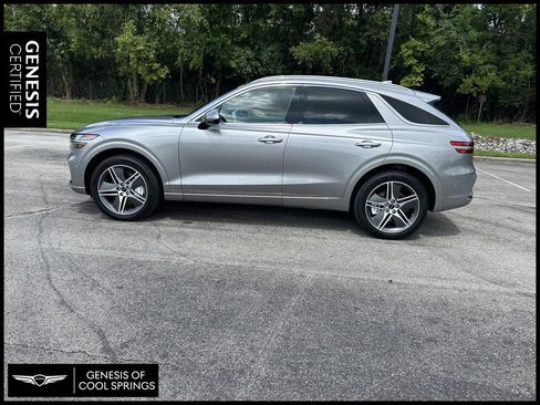 Used 2026 Genesis Electrified GV70 Prestige AWD/4WD image 4