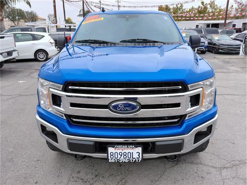 Used 2020 Ford F150 XLT image 17