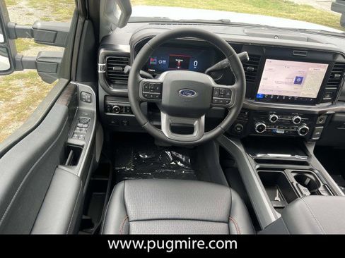 New 2026 Ford F350 Lariat image 17