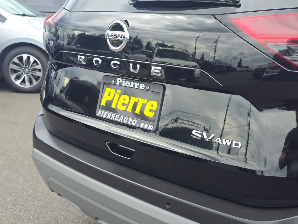 Used 2021 Nissan Rogue SV AWD/4WD image 13