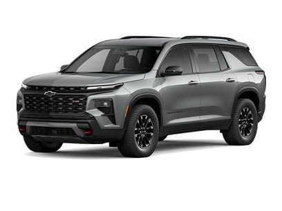 New 2026 Chevrolet Traverse Z71