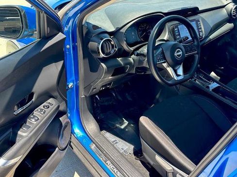 Certified 2024 Nissan Kicks SV w/ Interior Electronics Package FWD image 12