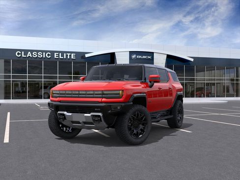 New 2026 GMC Hummer EV SUV w/ LPO, Dark Essentials Package image 8