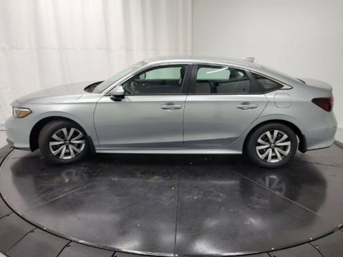 New 2026 Honda Civic LX image 16