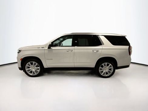 Certified 2023 Chevrolet Tahoe High Country image 4