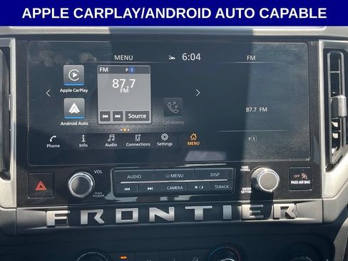 Used 2025 Nissan Frontier SV RWD image 15