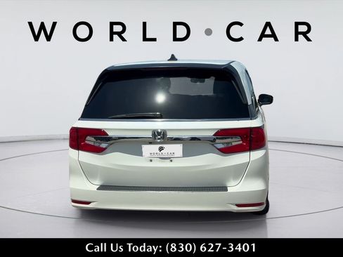 Used 2018 Honda Odyssey EX-L image 8