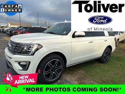 Used 2021 Ford Expedition Limited