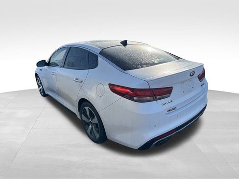 Used 2017 Kia Optima SX w/ Premium Technology Package image 11