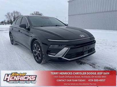 Used 2024 Hyundai Sonata SEL