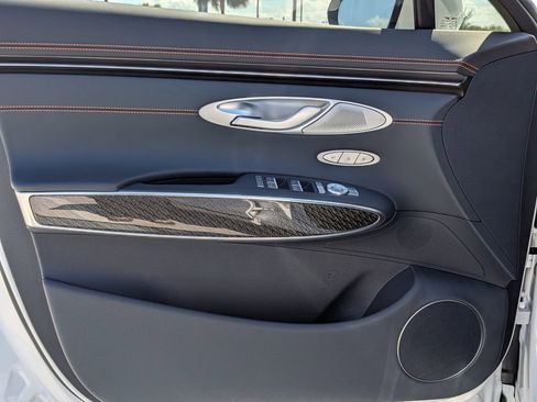 New 2026 Genesis GV70 3.5T Sport Prestige AWD/4WD image 10