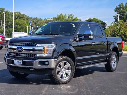 Used 2018 Ford F150 Lariat