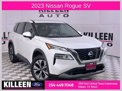 Used 2023 Nissan Rogue SV