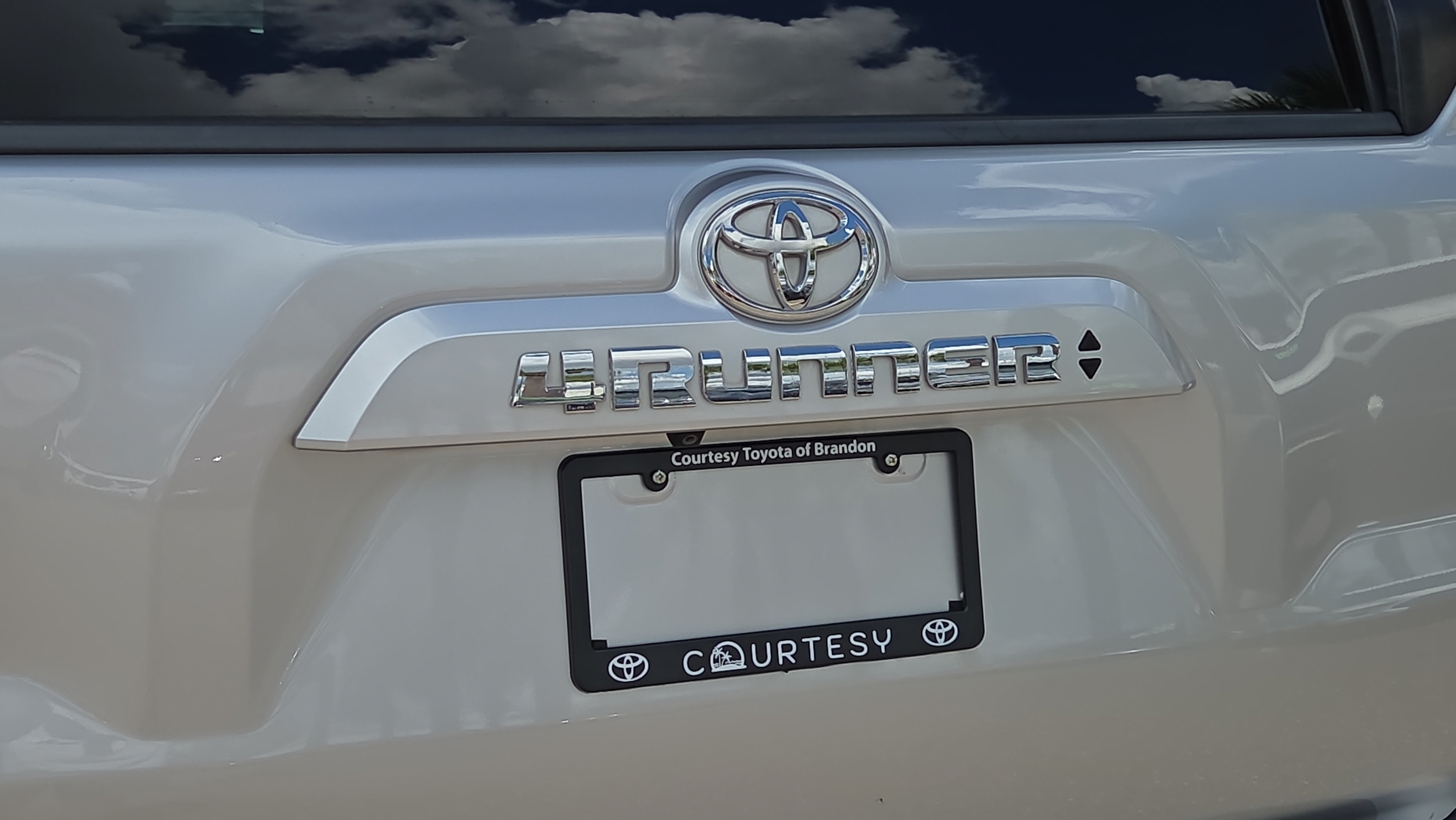 Certified 2021 Toyota 4Runner SR5 Premium RWD image 29