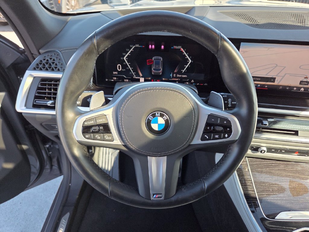 Certified 2026 BMW X5 sDrive40i w/ M Sport Package RWD image 16