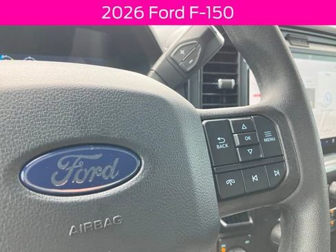 New 2026 Ford F150 STX w/ Equipment Group 200A AWD/4WD image 32