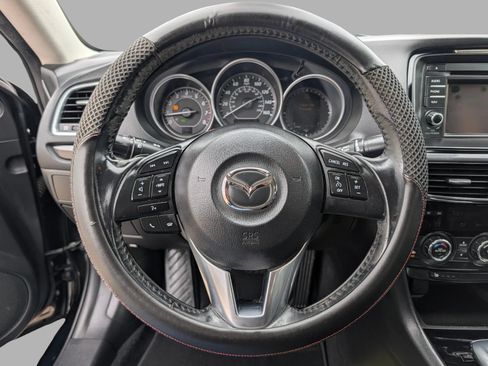Used 2014 MAZDA MAZDA6 Grand Touring FWD image 29