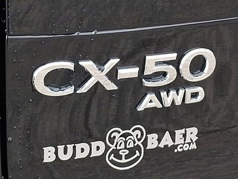 New 2026 MAZDA CX-50 2.5 Turbo w/ Cargo Package image 22