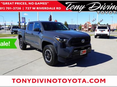 Certified 2024 Toyota Tacoma SR5