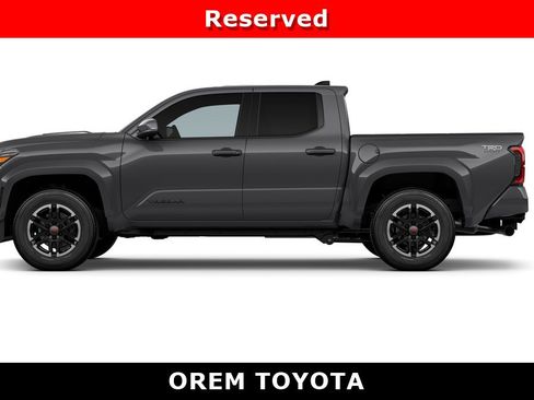 New 2026 Toyota Tacoma TRD Sport AWD/4WD image 4