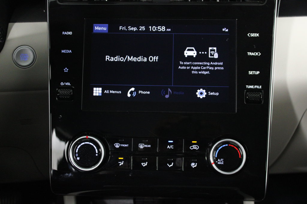 Certified 2023 Hyundai Tucson SEL FWD image 9