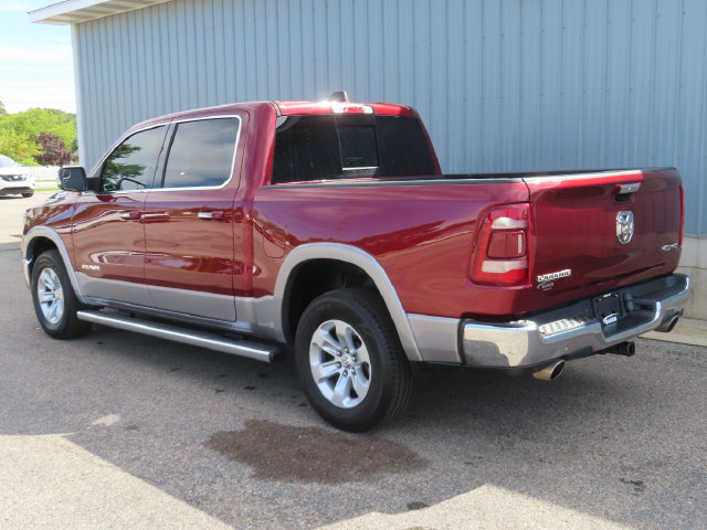 Used 2019 RAM 1500 Laramie AWD/4WD image 12