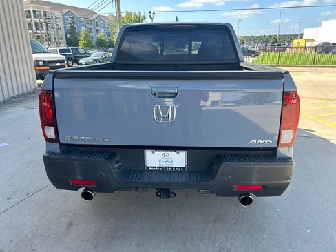 Certified 2023 Honda Ridgeline RTL-E image 6