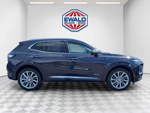 New 2026 Buick Envision Avenir AWD/4WD image 8