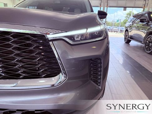 Used 2022 INFINITI QX60 Pure FWD image 10