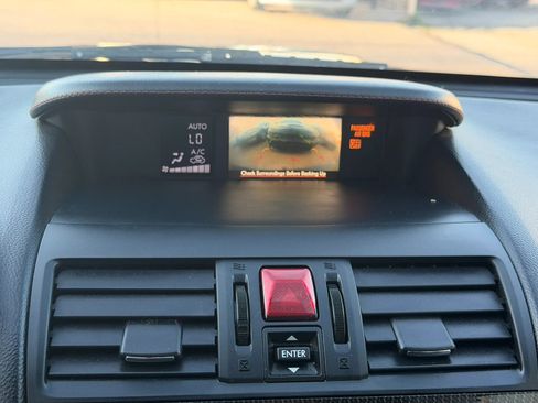 Used 2015 Subaru WRX Sedan 4D image 28