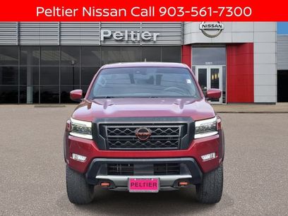 Certified 2024 Nissan Frontier PRO-4X w/ Technology Package