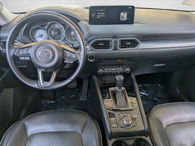 Used 2025 MAZDA CX-5 AWD 2.5 S w/ Preferred Package image 24