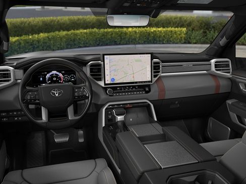 New 2026 Toyota Sequoia Capstone AWD/4WD image 19
