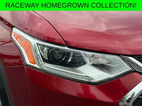 Used 2018 Chevrolet Traverse LT AWD/4WD image 16