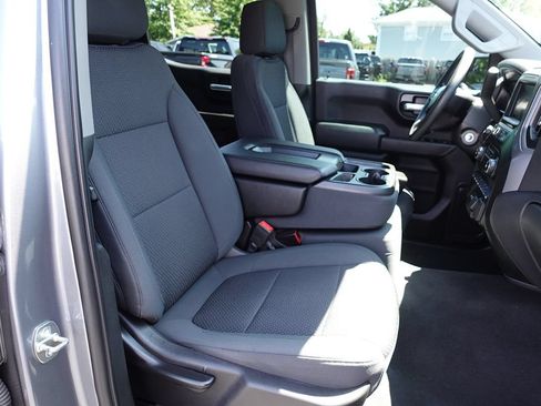 Used 2021 Chevrolet Silverado 1500 Custom AWD/4WD image 34