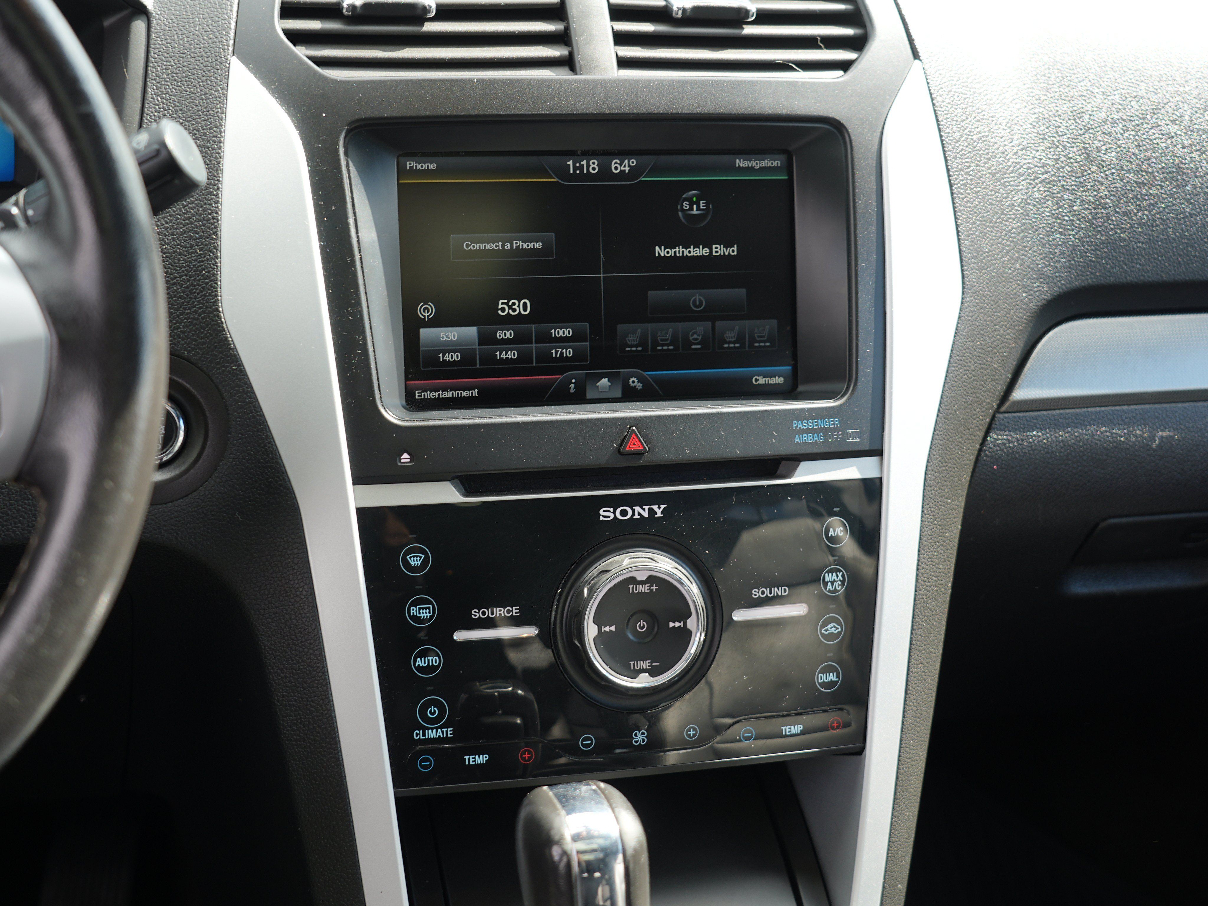 Used 2015 Ford Explorer Sport AWD/4WD image 23