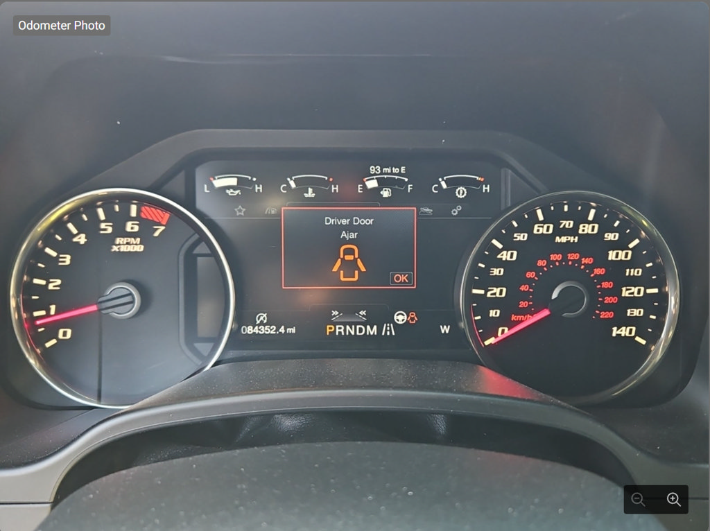 Used 2018 Ford F150 Raptor w/ Equipment Group 802A Luxury AWD/4WD image 11