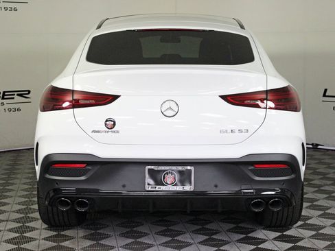 Certified 2026 Mercedes-Benz GLE 53 AMG 4MATIC Coupe image 4