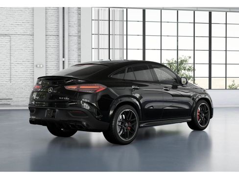New 2026 Mercedes-Benz GLE 63 AMG S image 21