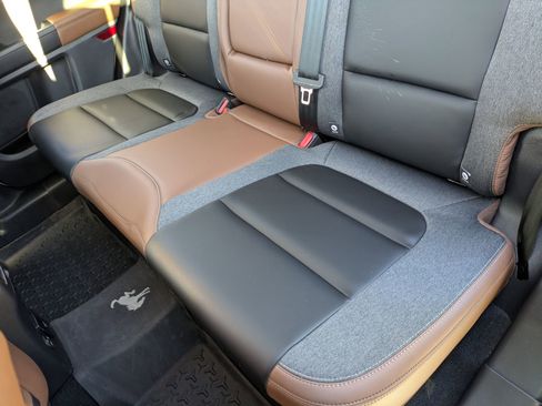 Certified 2024 Ford Bronco Sport Outer Banks w/ Tech Package image 30