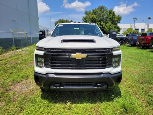New 2024 Chevrolet Silverado 3500 W/T w/ WT Convenience Package image 4