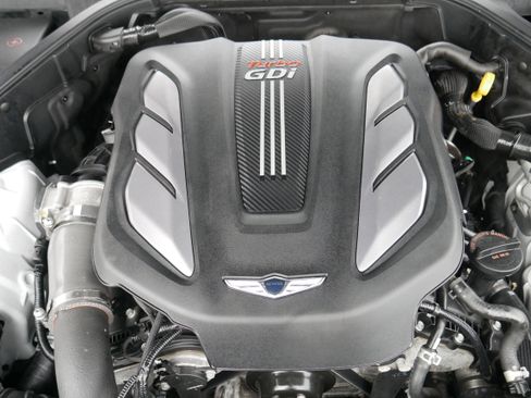 Used 2019 Genesis G80 3.3T Sport image 10