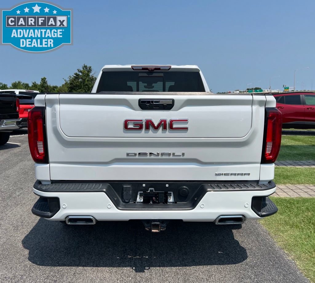 Used 2020 GMC Sierra 1500 Denali w/ Denali Ultimate Package AWD/4WD image 5