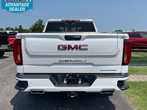 Used 2020 GMC Sierra 1500 Denali w/ Denali Ultimate Package AWD/4WD image 5