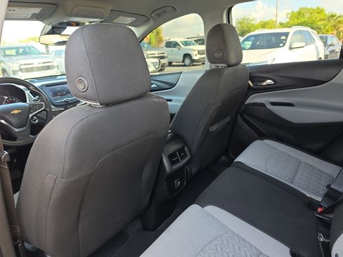 Used 2022 Chevrolet Equinox LT FWD image 11