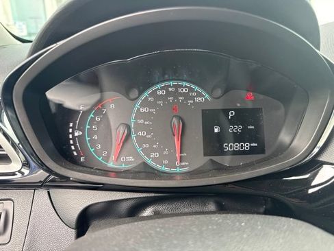 Used 2022 Chevrolet Spark LT FWD image 12